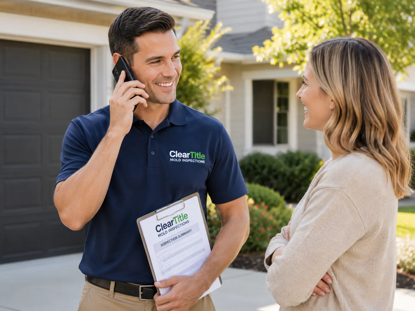 Mold Inspection For Home Sale Taylorsville, KY FAQs